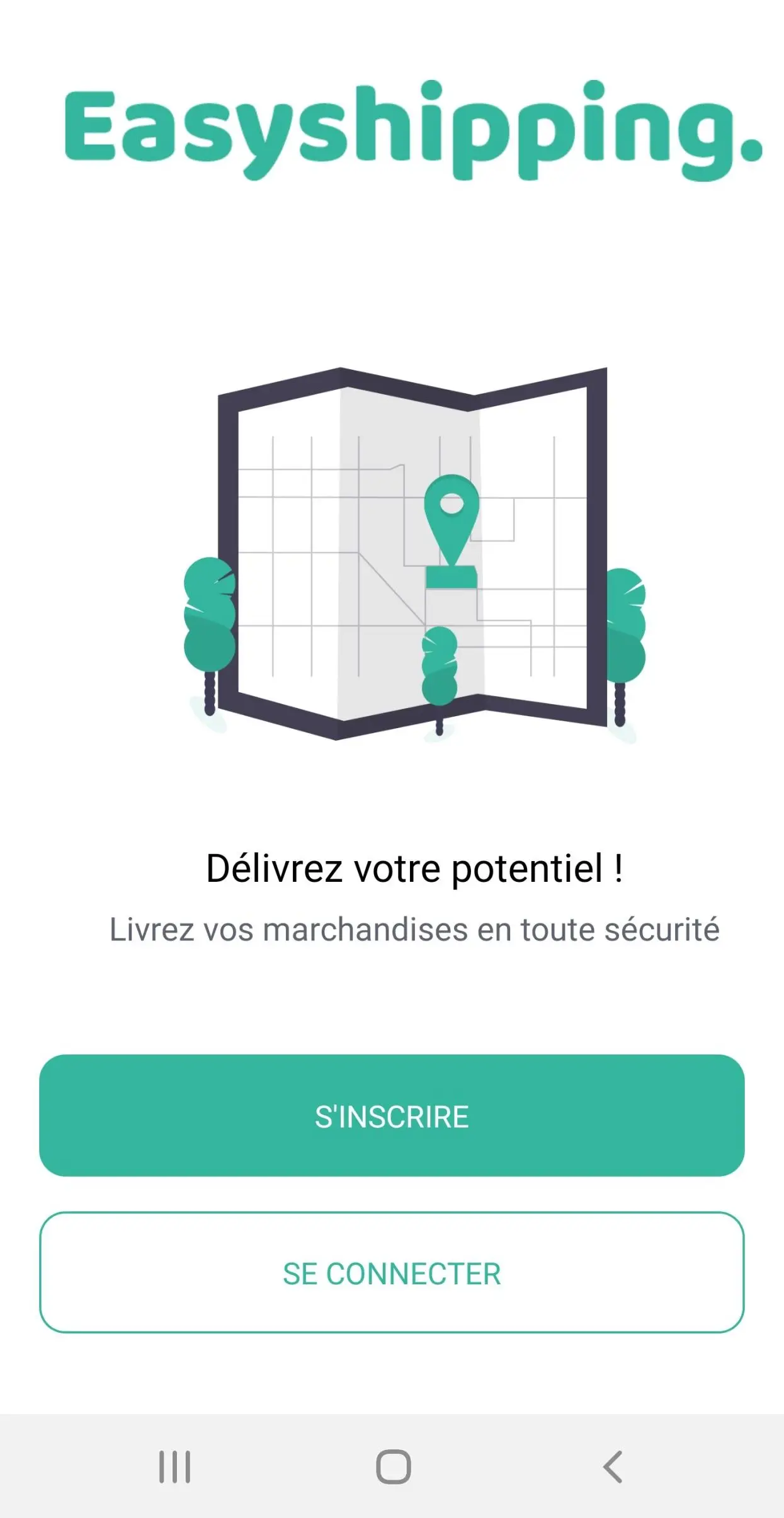 EasyShipping App Driver